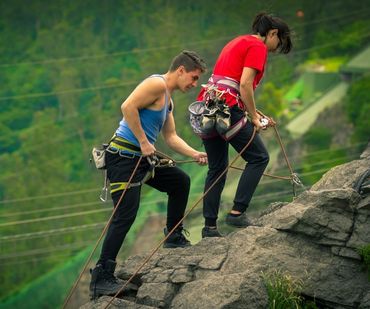 Outdoor Activities In Chopta