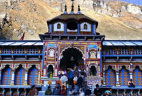 Badrinath Trek