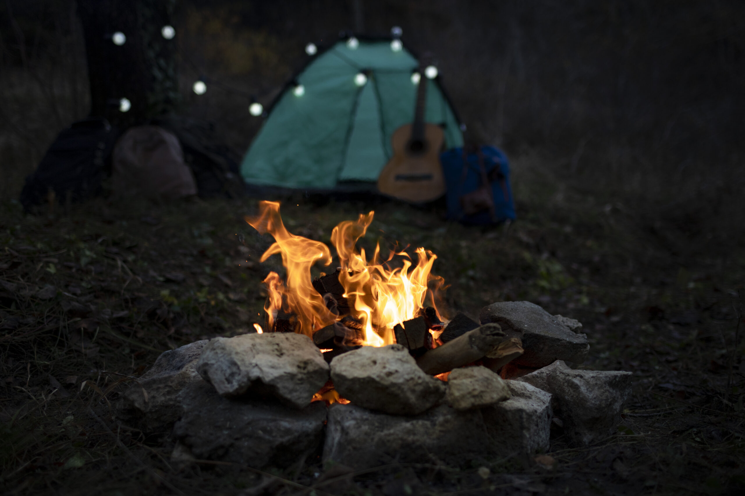Bon Fire Bon Fire