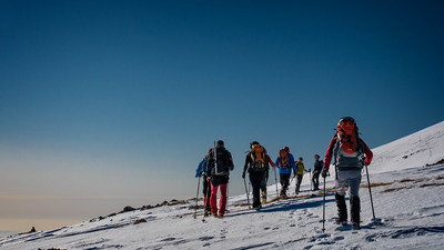 trekking trekking