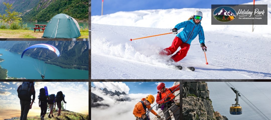 12 Adventurous Sports To Experience In Auli