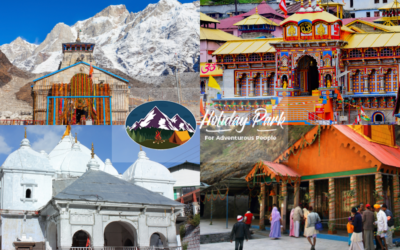 Char Dham Yatra: The Ultimate Travel Guide 2025