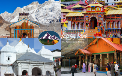 Char Dham Yatra: The Ultimate Travel Guide 2023